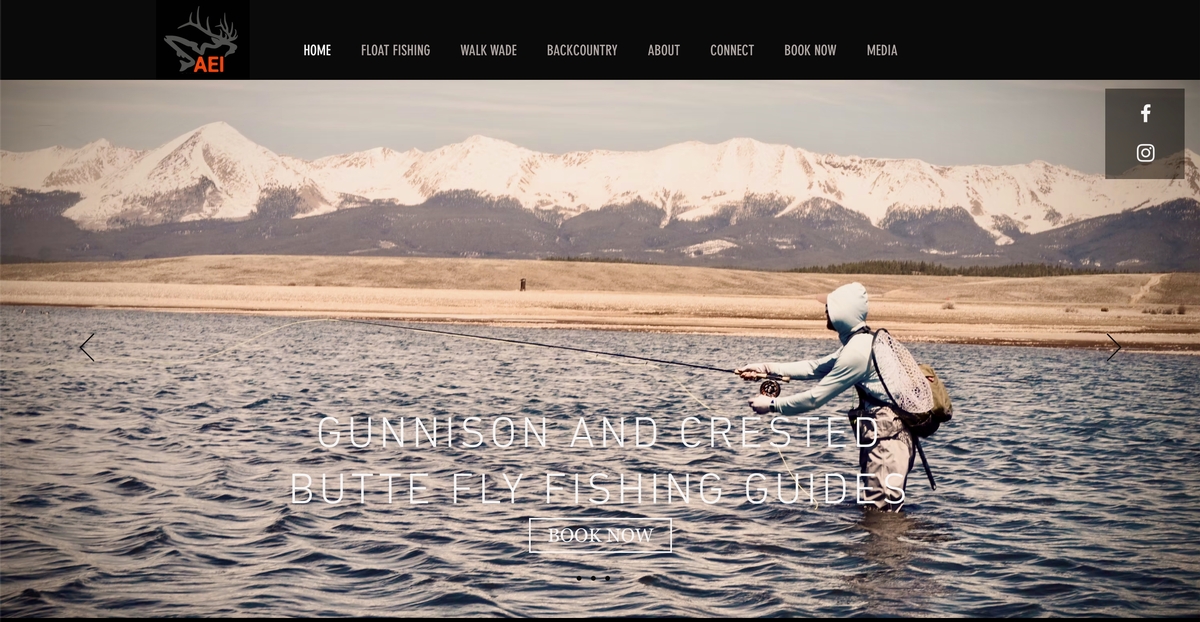 Gunnison Fly Fishing 